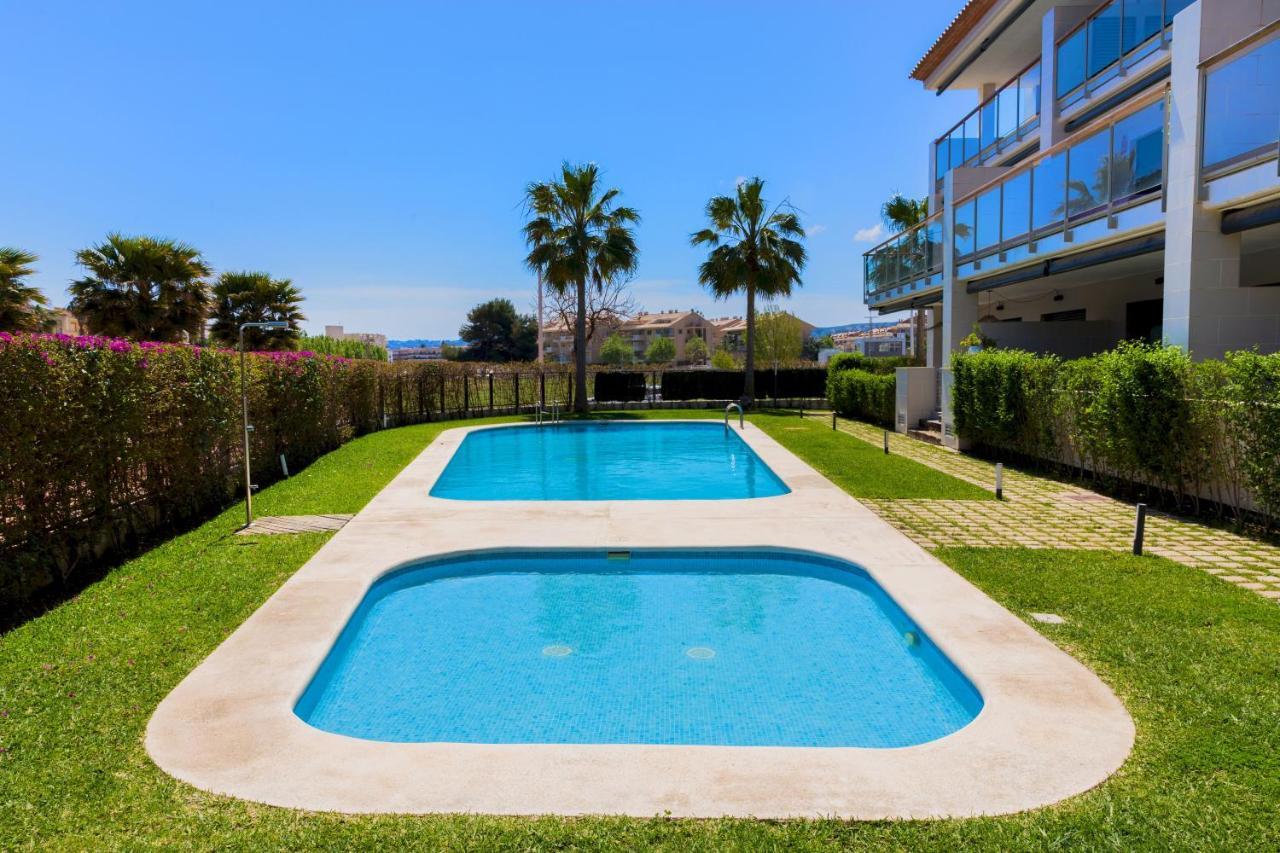 Altamar Plus Apartment Javea Arenal By Rock Rentals Экстерьер фото