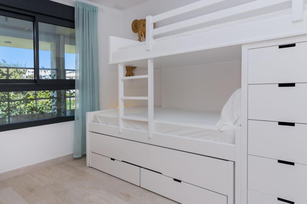 Altamar Plus Apartment Javea Arenal By Rock Rentals Экстерьер фото