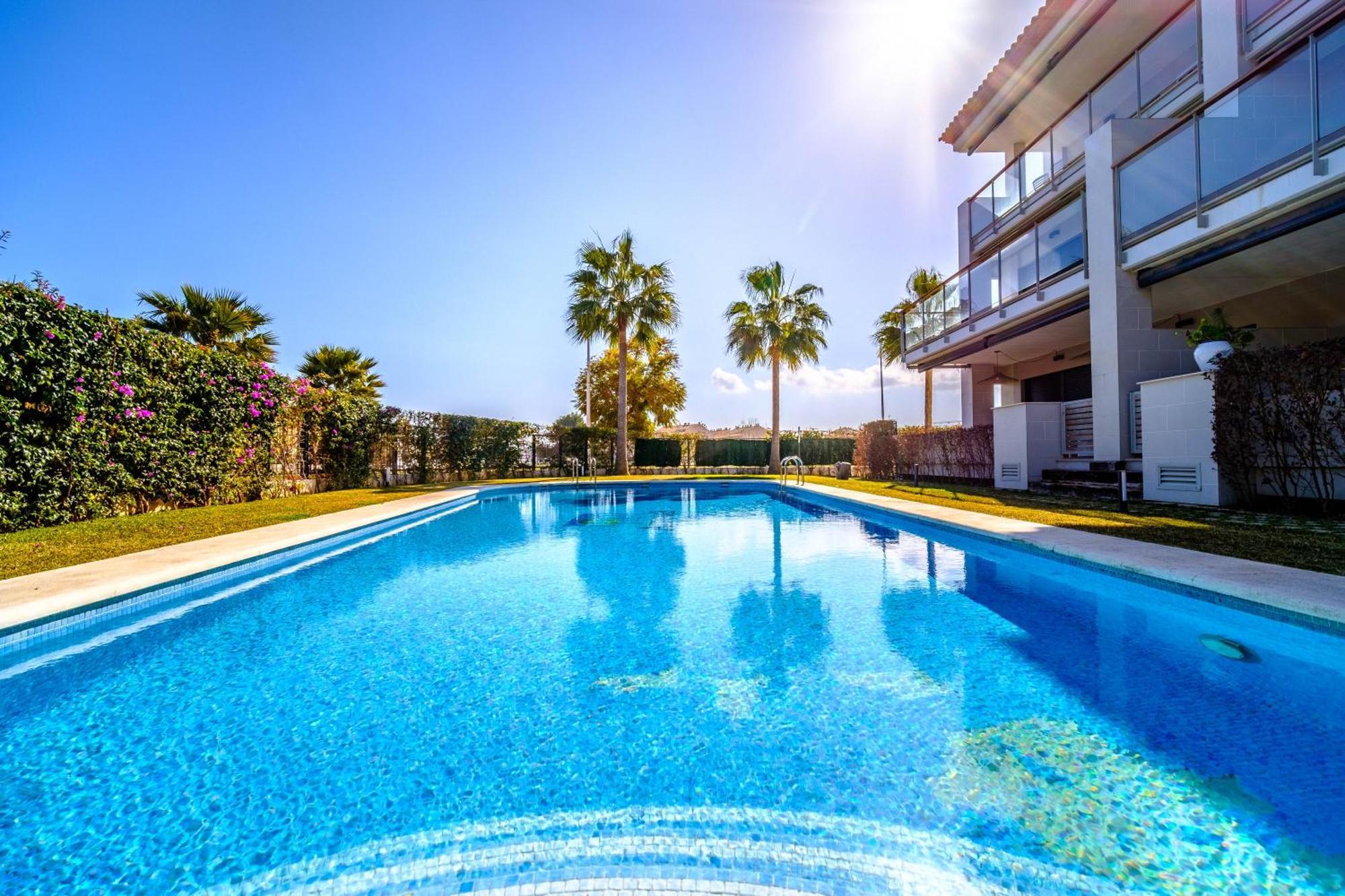 Altamar Plus Apartment Javea Arenal By Rock Rentals Экстерьер фото