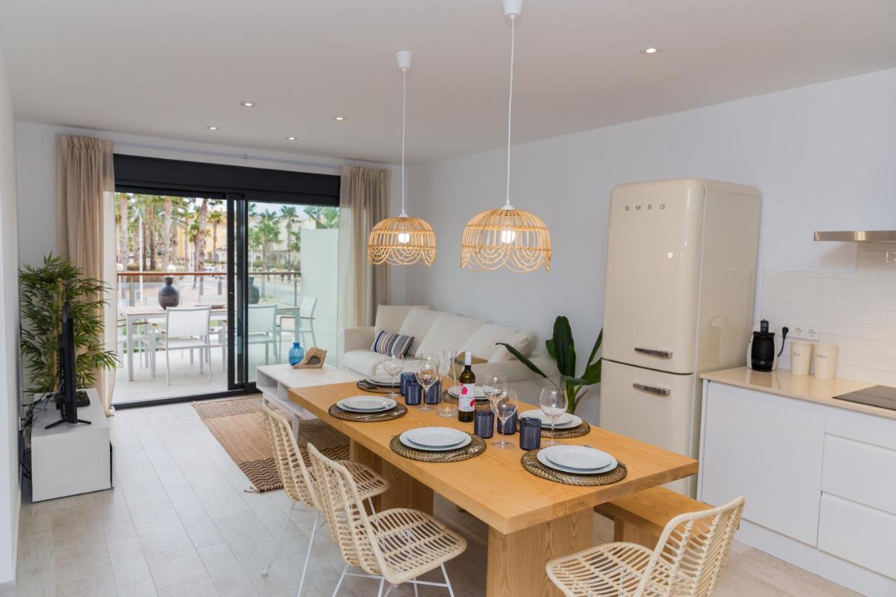 Altamar Plus Apartment Javea Arenal By Rock Rentals Экстерьер фото