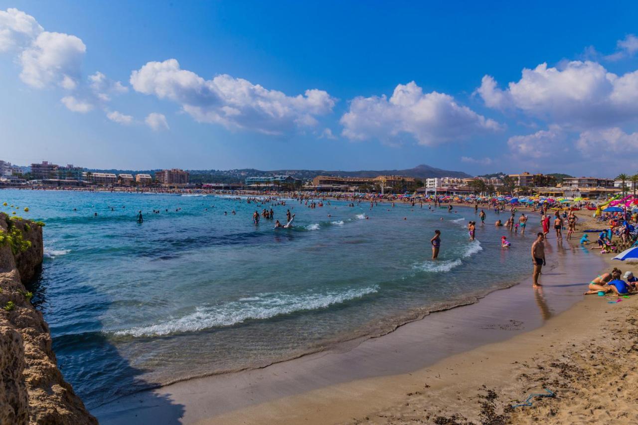 Altamar Plus Apartment Javea Arenal By Rock Rentals Экстерьер фото