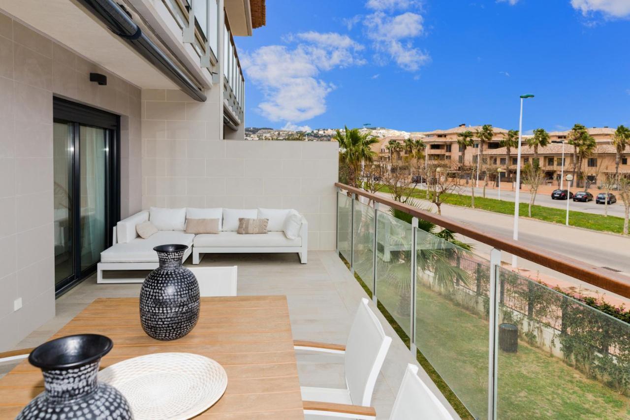 Altamar Plus Apartment Javea Arenal By Rock Rentals Экстерьер фото
