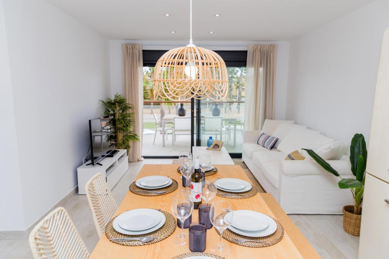 Altamar Plus Apartment Javea Arenal By Rock Rentals Экстерьер фото