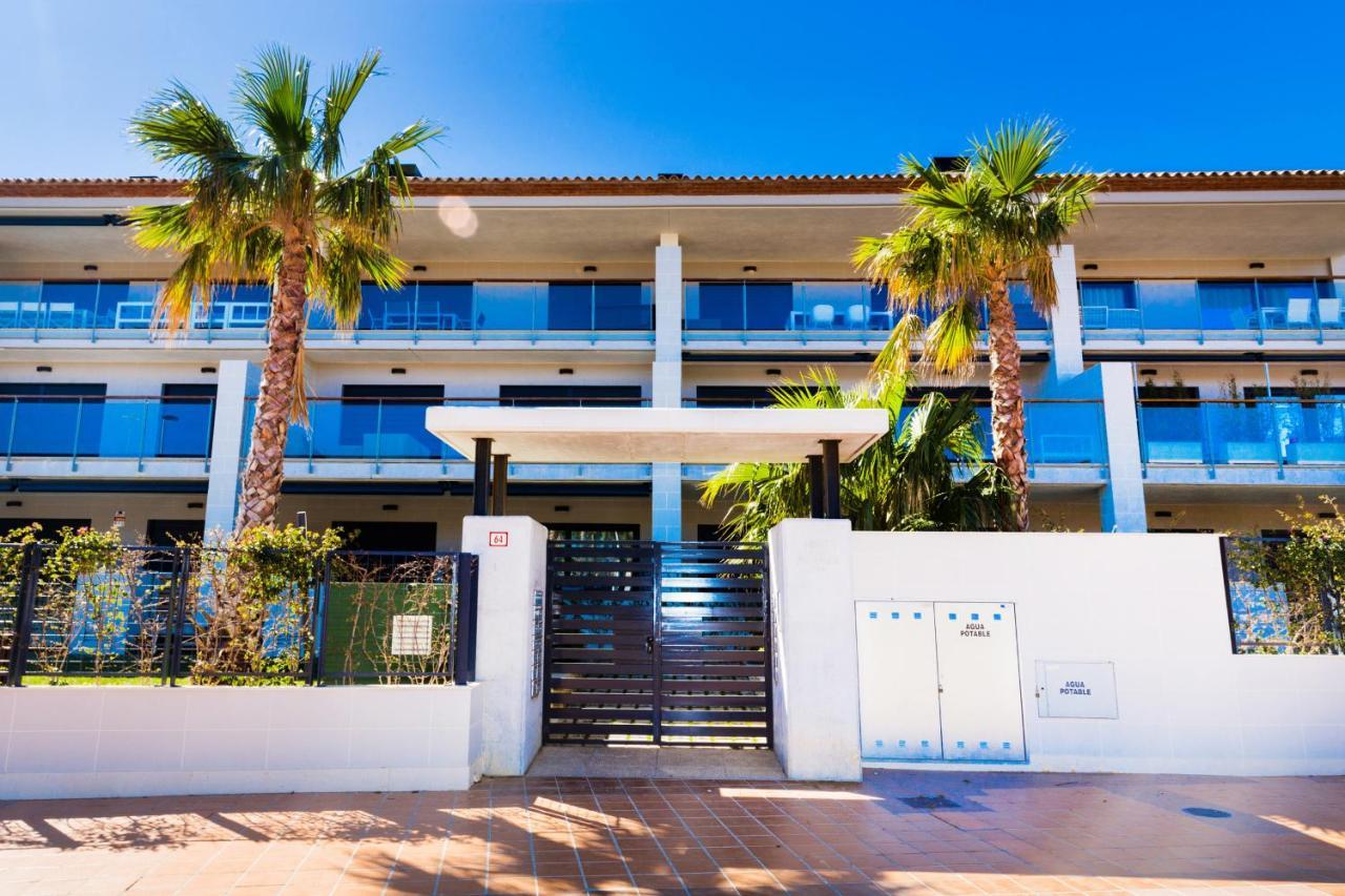 Altamar Plus Apartment Javea Arenal By Rock Rentals Экстерьер фото