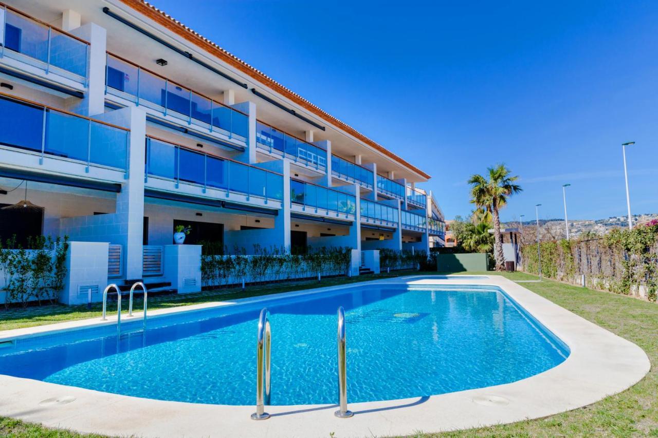Altamar Plus Apartment Javea Arenal By Rock Rentals Экстерьер фото